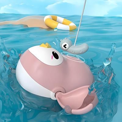 Веселье в ванной, Набор для игр с водой, Игрушки-животные, Игрушки для рыбалки, Набор игрушек для рыбалки, Детские игрушки для рыбалки