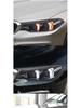 18-23 BMW 5 серии G30 G38 Блок-фара с новыми Дневными ходовыми огнями «Клыки» и Поворотниками