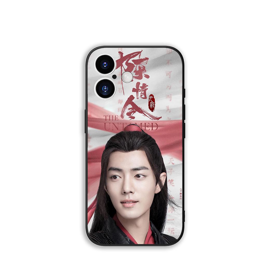 Phone Cover The Untamed Sean Xiao zhan YiBo Casing for Xiaomi Redmi Note 15 11 9 10 Pro Plus A5 9A 9T 10A 10C 9C NFC 15C 8T Case