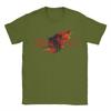 Dracarys Game Of Thrones Tshirt Summer Cotton Tshirts For Unisex Harajuku Pattern Tee Shirt Short Sleeve Y2k Fun Tees