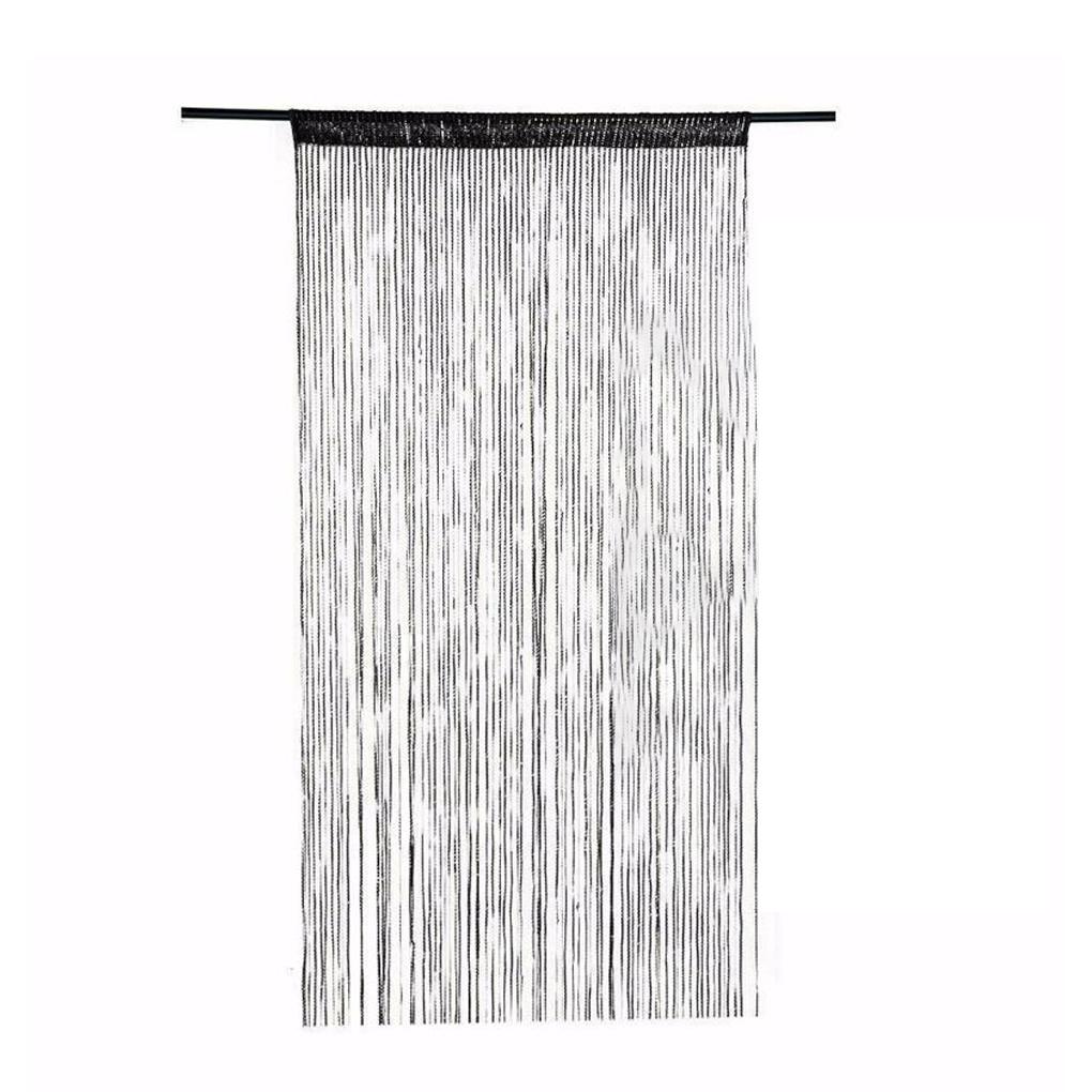 Бусины Дверная Штора Фурнитура Украшение Комнаты Стиль Дверной Проем Подвеска DIY Декор Комнаты Подвесной Украшение Домашние Украшения