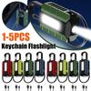 Светодиодный фонарик USB-перезаряжаемый карманный фонарик маленький фонарик для кемпинга на открытом воздухе пешего туризма аварийный