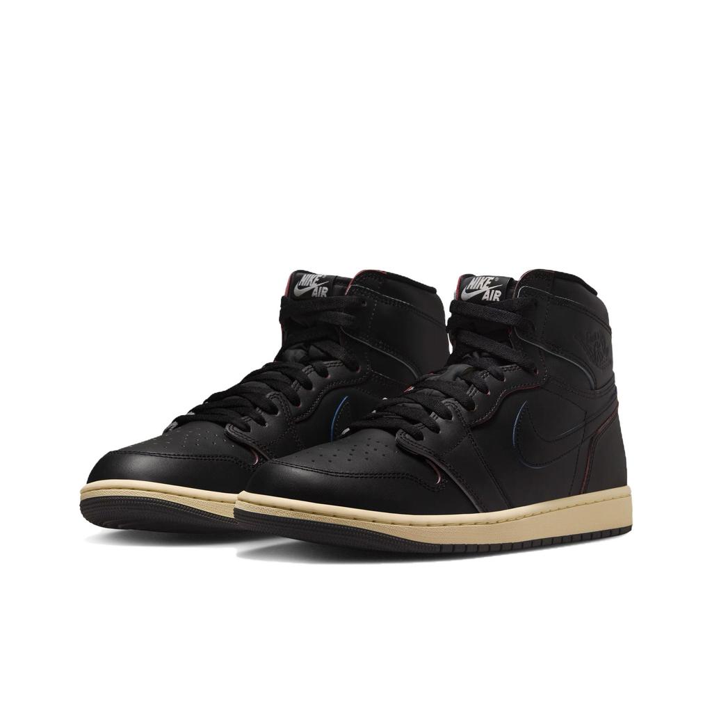 Мужские кроссовки Air Jordan 1 Retro High OG Self Expression Черный/Саммит-Уайт DZ5485-002