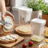 Большая емкость Сыроварня Йогуртница Мелкоячеистый Фильтр для Йогурта для Домашних Десертов