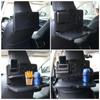 Car Back Seat Tray Folding Car Bracket for Food Drink Phone Holder Auto Back Seat Table Black Car Storage Interior Accessories