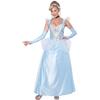 Halloween Cosplay Costume for Women, Anna Elsa Princess Dress, Adult Anime Party Gown, Role Play Performance Outfit
