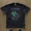 Re-Animator Horror Movie Shirt, Herbert West Graphic Tee, Distressed 1980s Cult Cinema
