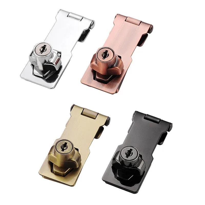 Замки с ключом Замки для шкафов с ключами, поворотная ручка Замки с ключом для ящиков, шкафы подходят для использования в различных шкафах