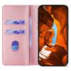 For Oppo Reno13 F 5G/Reno13 F 4G Wallet Case Wave Shape RFID Blocking PU Leather Stand Phone Cover