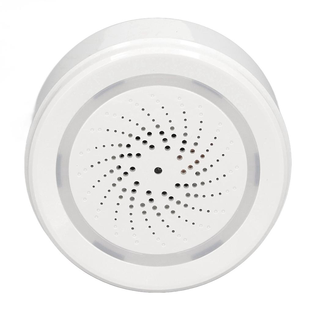 Siren Alarm App Control 90db Wireless Impact Resistant Sound Light Alarm for TUYA for Home