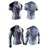 High-Quality Cycling Jersey 7/8 Length Shorts Set Ride - Breathable Quick-Dry Performance Wear Men Women