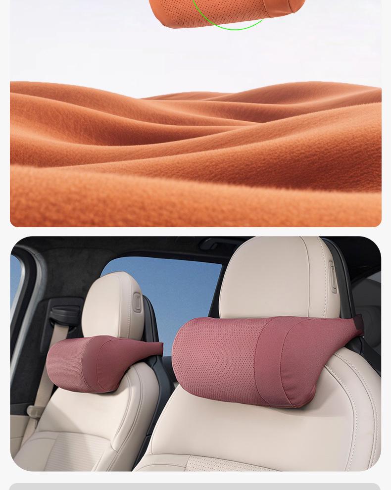 Geely Car Compatible Headrests & Lumbar Supports: Xingyue L, Xingrui, Binyue Cool, Boyue I, Emgrand