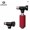 ENLEE Bicycle Inflatable Nozzle, Road Mountain Bike CO2 Gas Cylinder Pump Carbon Dioxide, US French Nozzle Universal