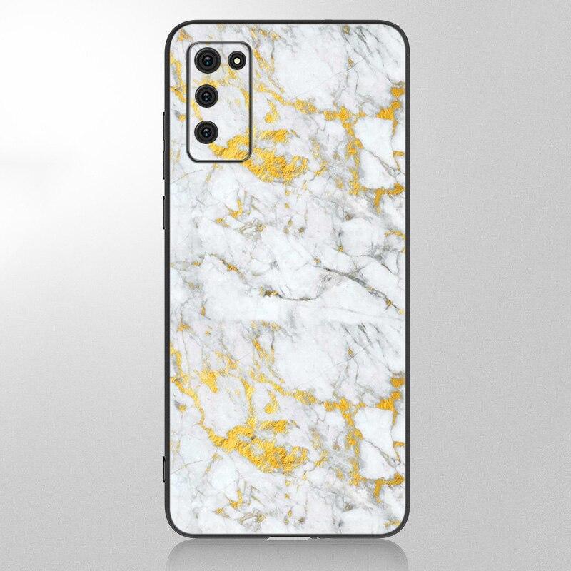Черный и белый мраморный чехол для Samsung Galaxy A12 A02S A22 A32 A52 A72 A71 A51 A41 A31 A21 A11 A50 A70 A10S A20S черный чехол
