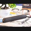 Retro Cowhide Apple Stylus Protective Case - Portable Genuine Leather Pen Bag