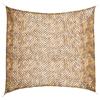 Camouflage Net with Storage Bag 316x296 Cm Sand