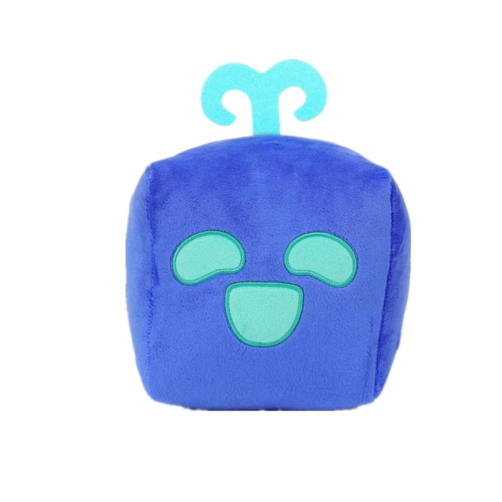 Blox Fruits Plush Hot Game Devil Fruit Stuffed Doll Рождественский подарок на день рождения для детей Популярные игрушки