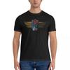 Мужские футболки 091B Grendizer Wide Goldorak 100% Хлопок Одежда Винтажные Футболки с Коротким Рукавом и Круглым Вырезом Футболки с Графическим Принтом