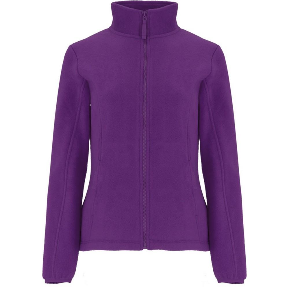 Roly Womens/Ladies Artic Full Zip Fleece Jacket