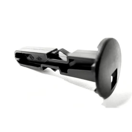 Крепежный штифт стойки радиатора, локатор, монтажный зажим для Renault Megane Scenic Kangoo MK2 Oem 8200540678, высокое качество