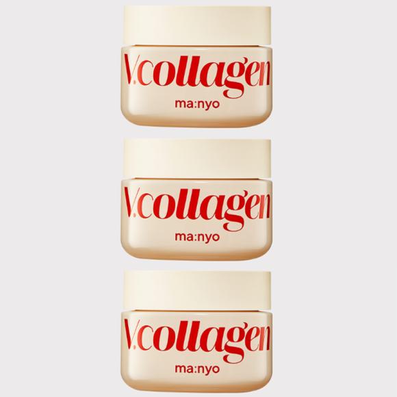 Ma:nyo V-Collagen Heart Fit Cream 50ml (3 Options)