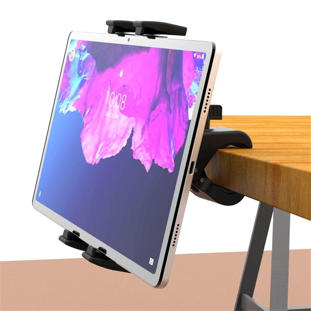 Зажим Гибкий Регулируемый Кронштейн Для Телефона Велосипедный Держатель Для Телефона Подставки Для Планшета Держатель Для Планшета