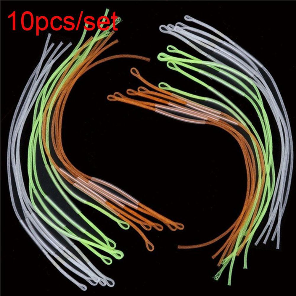 Practical Tackle Wire Leader Loops Fly Fishing Braided Line Weight Forward Floating Loop Connector