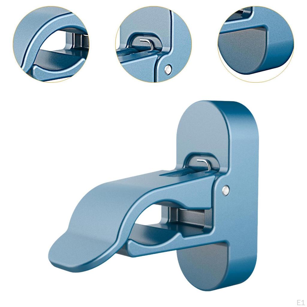 Держатель для гольфа, зажим для тележки, алюминиевый зажим для стойки 30-60 калибра для мужчин и женщин для гольфа