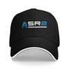 Кепка SR2 Мужские Кепки Женские Козырек Защита Snapback Игровые Кепки Mass Effect