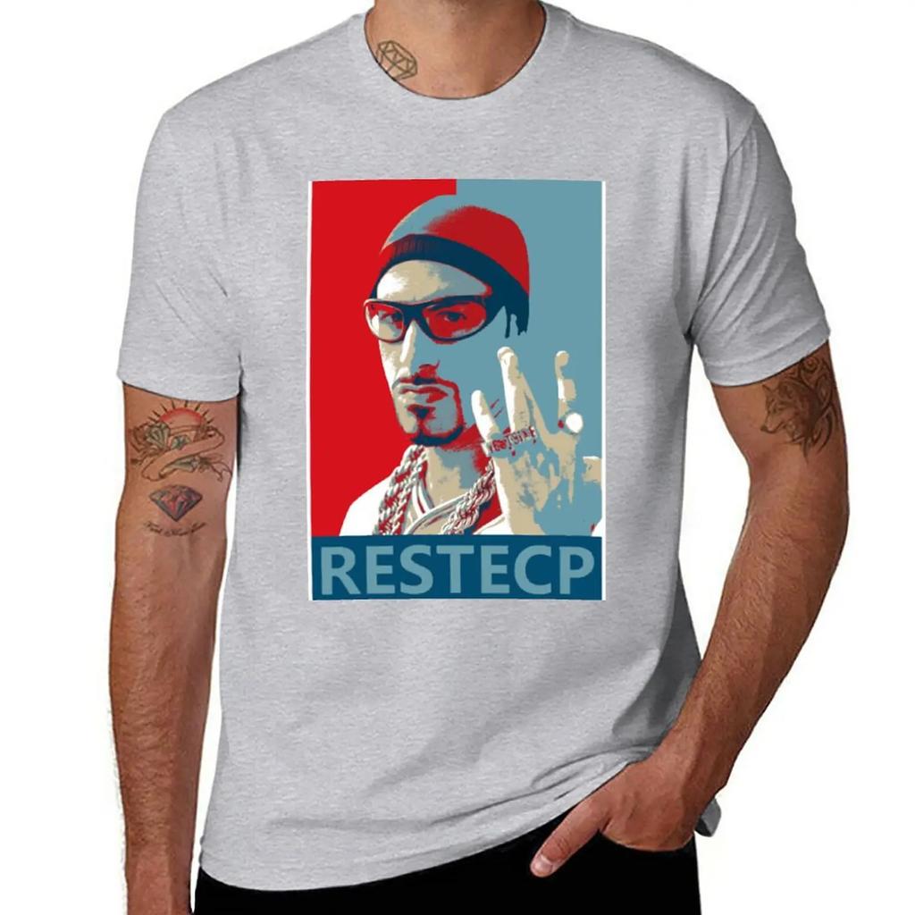 Ali G Respect T-Shirt hippie clothes kawaii clothes plain t-shirt t shirts for pack