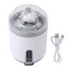 Electric Golden Egg Maker 1200mAh Rechargeable Automatic Egg Yolk White Mixer with Transparent PC