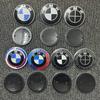 1 шт. Для BMW E36 F20 E91 E53 E46 E39 E38 E90 E60 X1 X3 X5 X6 X7 Наклейка Эмблема 82 мм 74 мм Капот Передняя Задняя Крышка Багажника Логотип