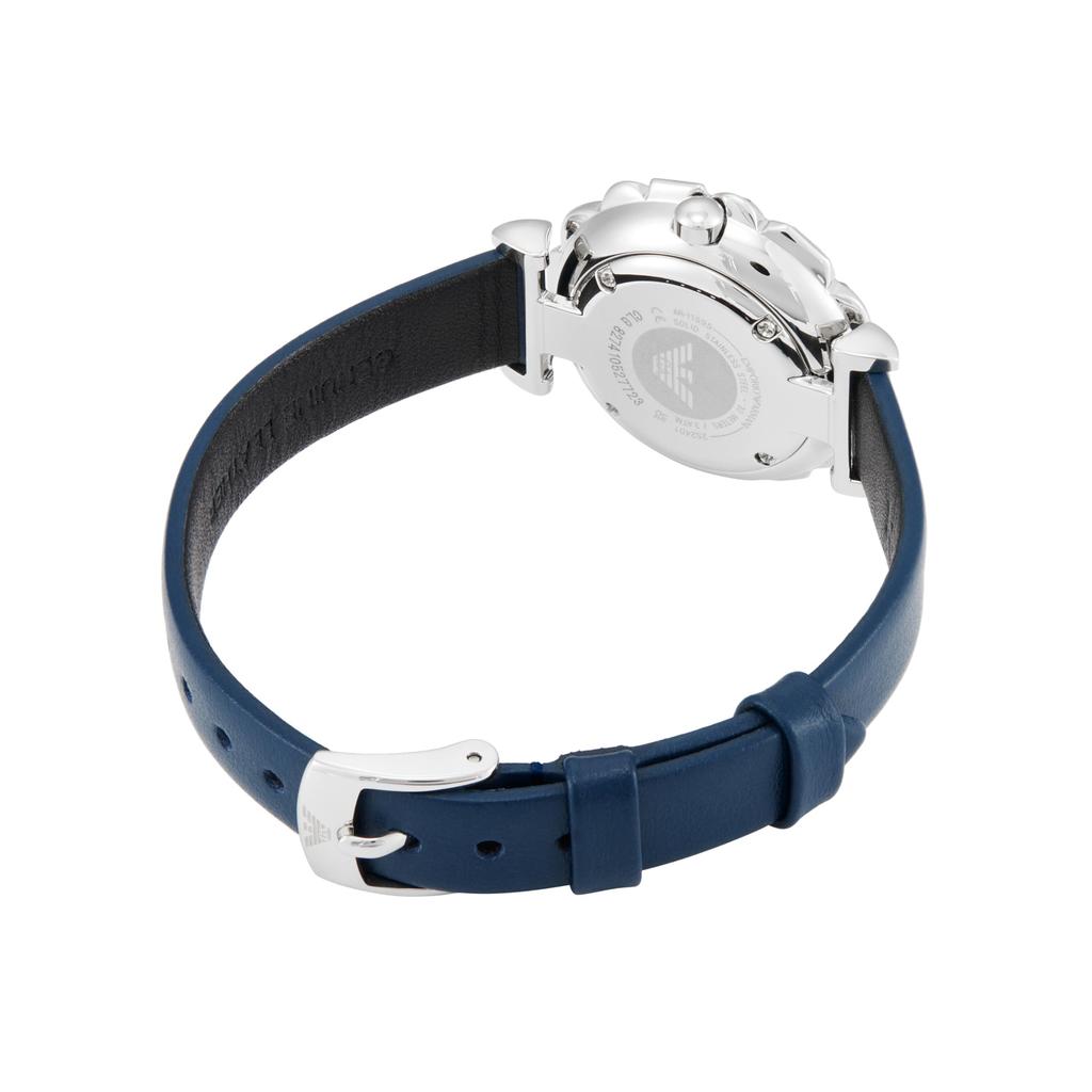 Часы NA AR11595 Синие [Emporio Armani] Женские