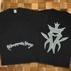 2001 Винтажная футболка Kottonmouth Kings S-2XL Короткий рукав Хип-хоп Рэп Панк Унисекс Футболка
