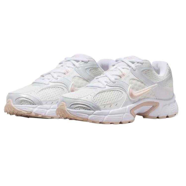 Nike V5 Rnr Сетчатые Ретро Беговые Круглый Носок Низкие Повседневные Кроссовки Женские sneaker HQ7901-110