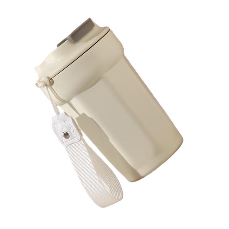 ShangHeng 316 Stainless Steel Wide-Mouth Travel Mug