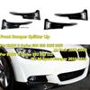 AUTORM для BMW 3 серии E92 E93 M3 M-Tech передний бампер сплиттер спойлер 2006-2009 /2010-2013 сплиттер нижний спойлер Canards