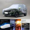 Для KIA Seltos Чехол для автомобиля Внешний чехол для автомобиля Защита от непогоды Полный чехол для автомобиля Водонепроницаемый