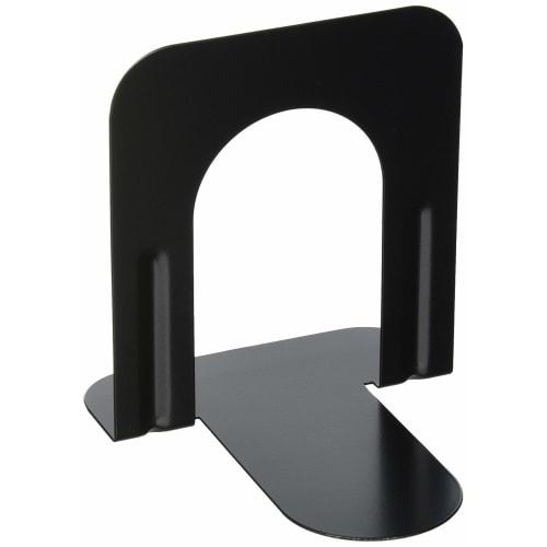 Nakabayashi Bookend T Type S Size Black BE-T102MD