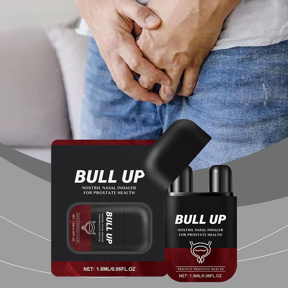 Мужчина Простатит Назальный Ингалятор Уретрит Дизурия Лечение Отек Носовой Позыв Мочеиспускание Fre O4P7