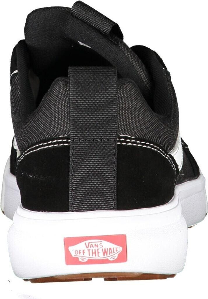 Кроссовки Vans Range EXP black/white