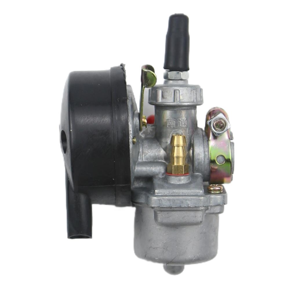 For 49cc 60cc 66cc 80cc Carburetor 2 Stroke Engine Motorized Bicycle Carb Carby Motorcycle Bike Parts Motorcycle Carburetor T200
