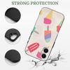 1 Pack For Iphone 17/17Air/17Pro/17ProMax Soft TPU Clear Shell With Drop Protection Cushion, Raised Edges And Light Pocket Fit