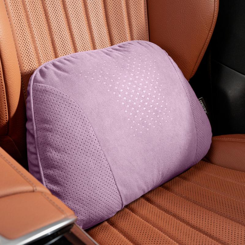 BMW Headrest and Lumbar Support Pillow for 1, 3, 5, 7 Series, X1, X3, X5, X6