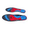 1 Pair Acupressure Foot Insoles for Men Women Orthopedic Gel Comfort Magnetic Shoe Inserts with Foot Magnets Effective Magnetic Technology Arch