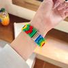 Блокирующий ремешок Lego для ремешка iWatch, совместимый с iWatch Series 9 8 7 6 5 4 3 SE Ultra размеров 49 мм 45 мм 42 мм 38 мм 44 мм 40 мм