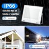 LED Floodlight IP66 Waterproof AC220V 110V Outdoor Spotlight 20W 30W 50W 70W 100W 150W 200W 300W Outdoor Lighting Spotlight