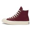 Chuck Taylor Удобная Мода Высокие парусиновые кеды Унисекс Кроссовки Красный A12463C