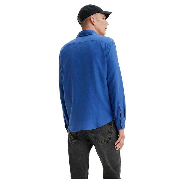 Levi's® Sunset 1 Pocket Standard рубашка с длинным рукавом