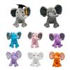 Adorable Elephant Plush Toy With Soft Material For Baby Sleeping And Kids' Comfort